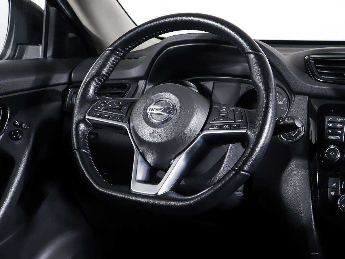 Nissan X-Trail 2020 года с пробегом. Фото: #14