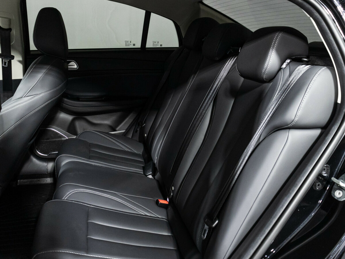 OMODA S5 2024 года с пробегом. Фото: #9