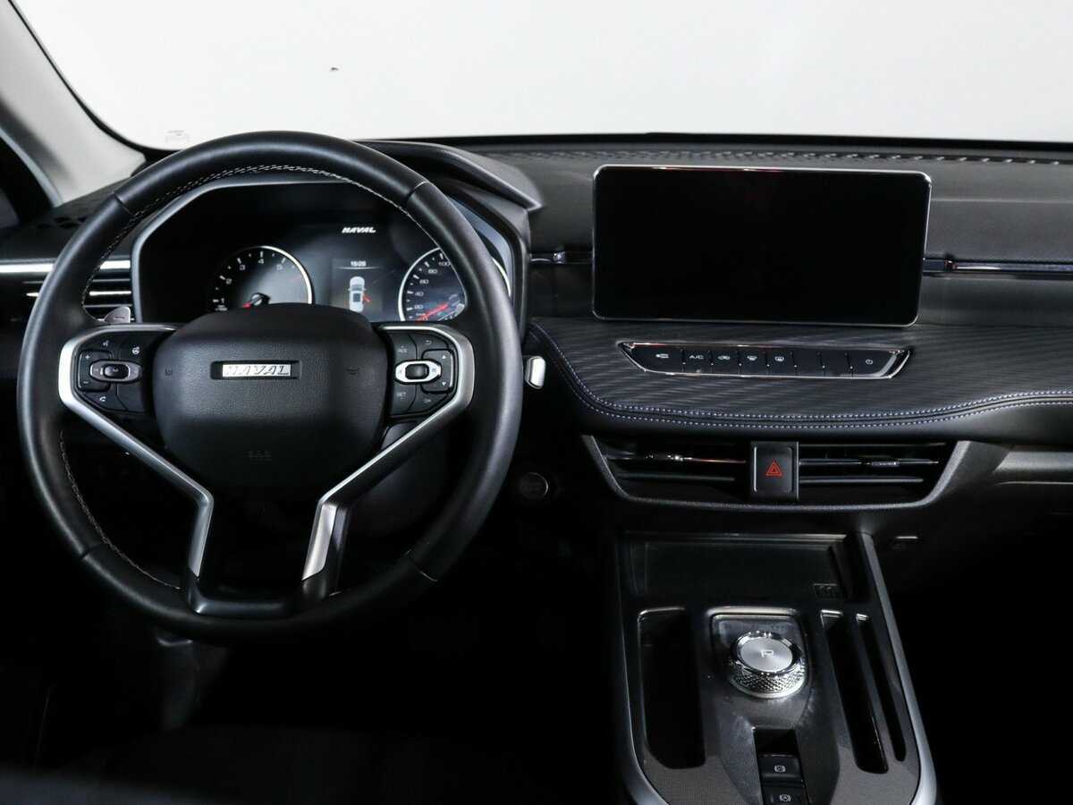 Haval Jolion 2022 года с пробегом. Фото: #11