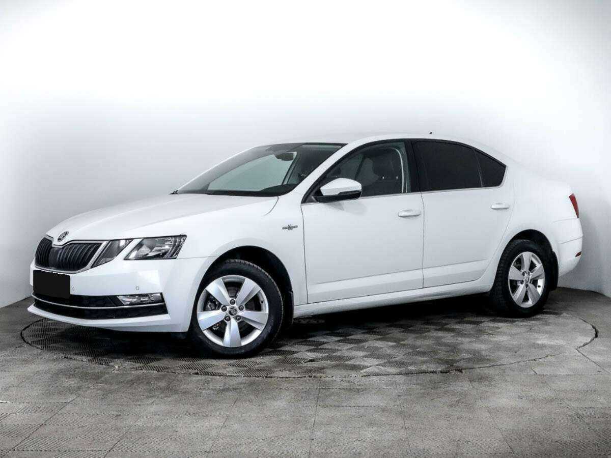 Skoda Octavia 2020 года с пробегом. Фото: #0