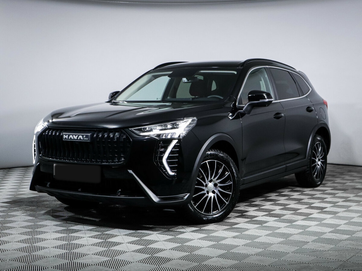 Haval Jolion 2024 года с пробегом. Фото: #0