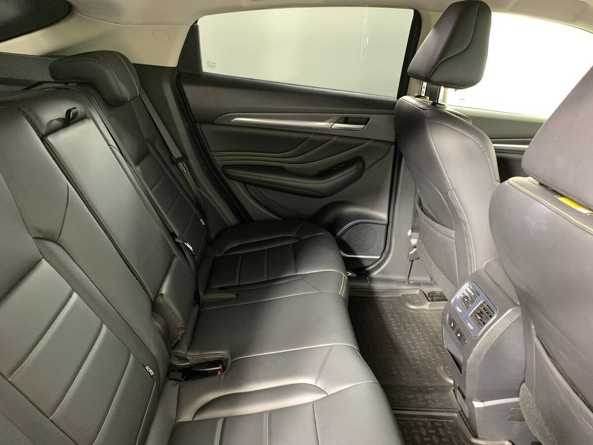 Haval F7x 2019 года с пробегом. Фото: #16