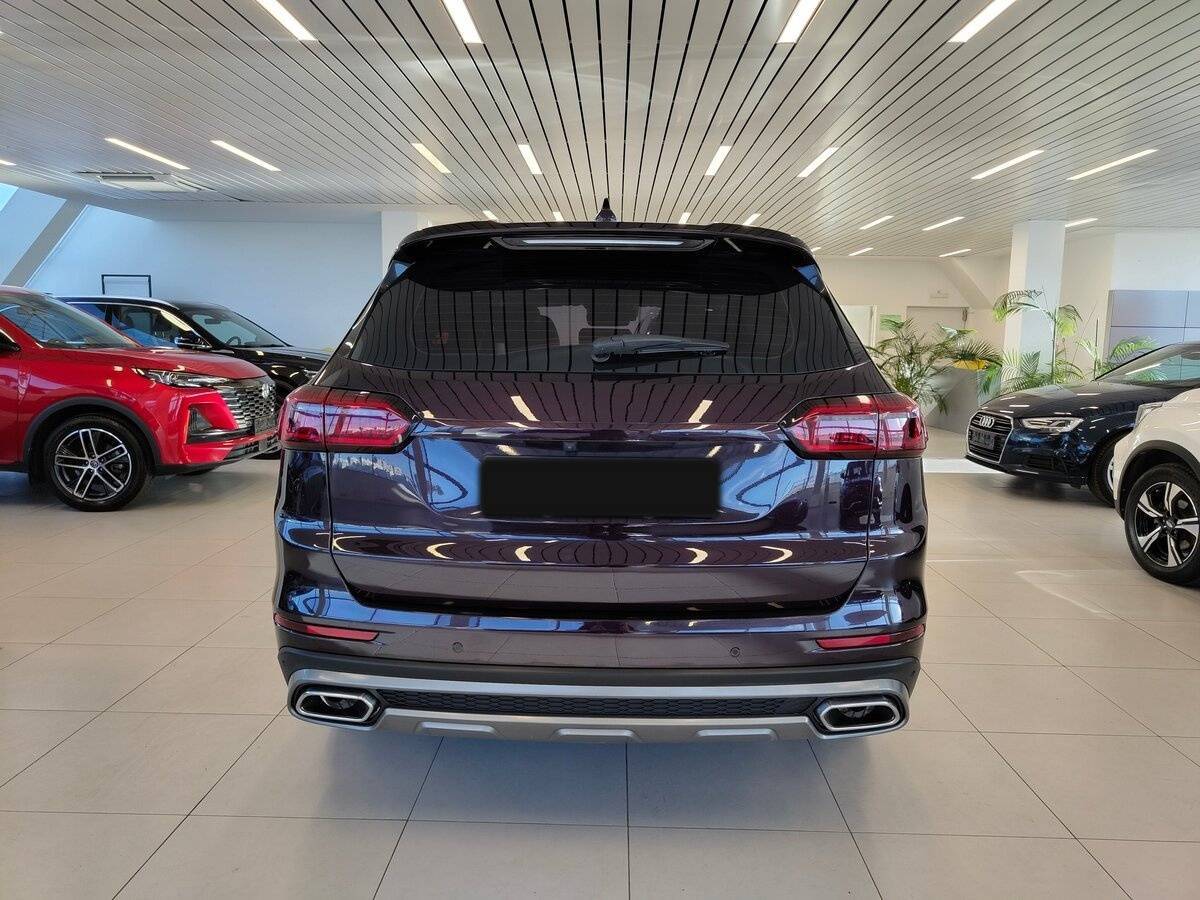 Chery Tiggo 8 Pro 2021 года с пробегом. Фото: #3