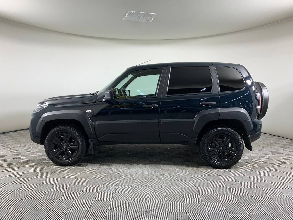 Lada (ВАЗ) Niva 2024 года с пробегом. Фото: #7