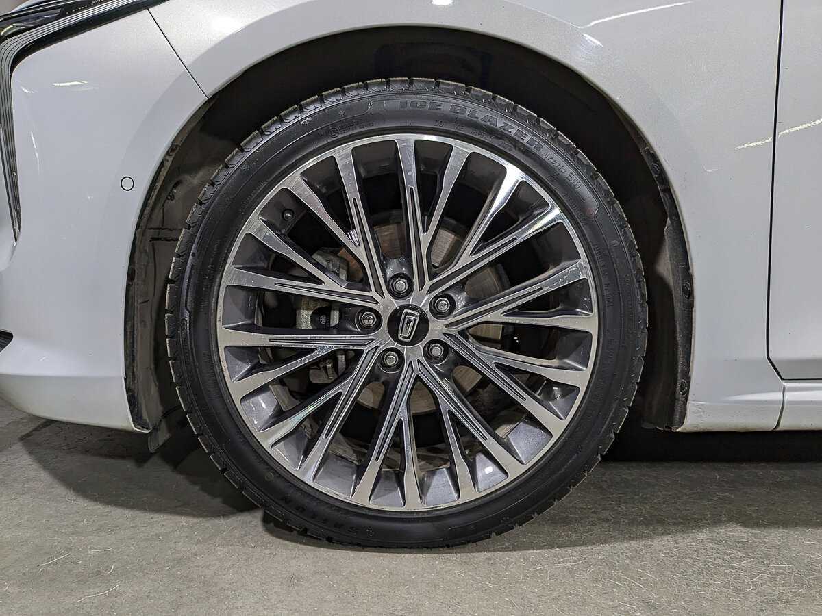 FAW Bestune B70 2023 года с пробегом. Фото: #11