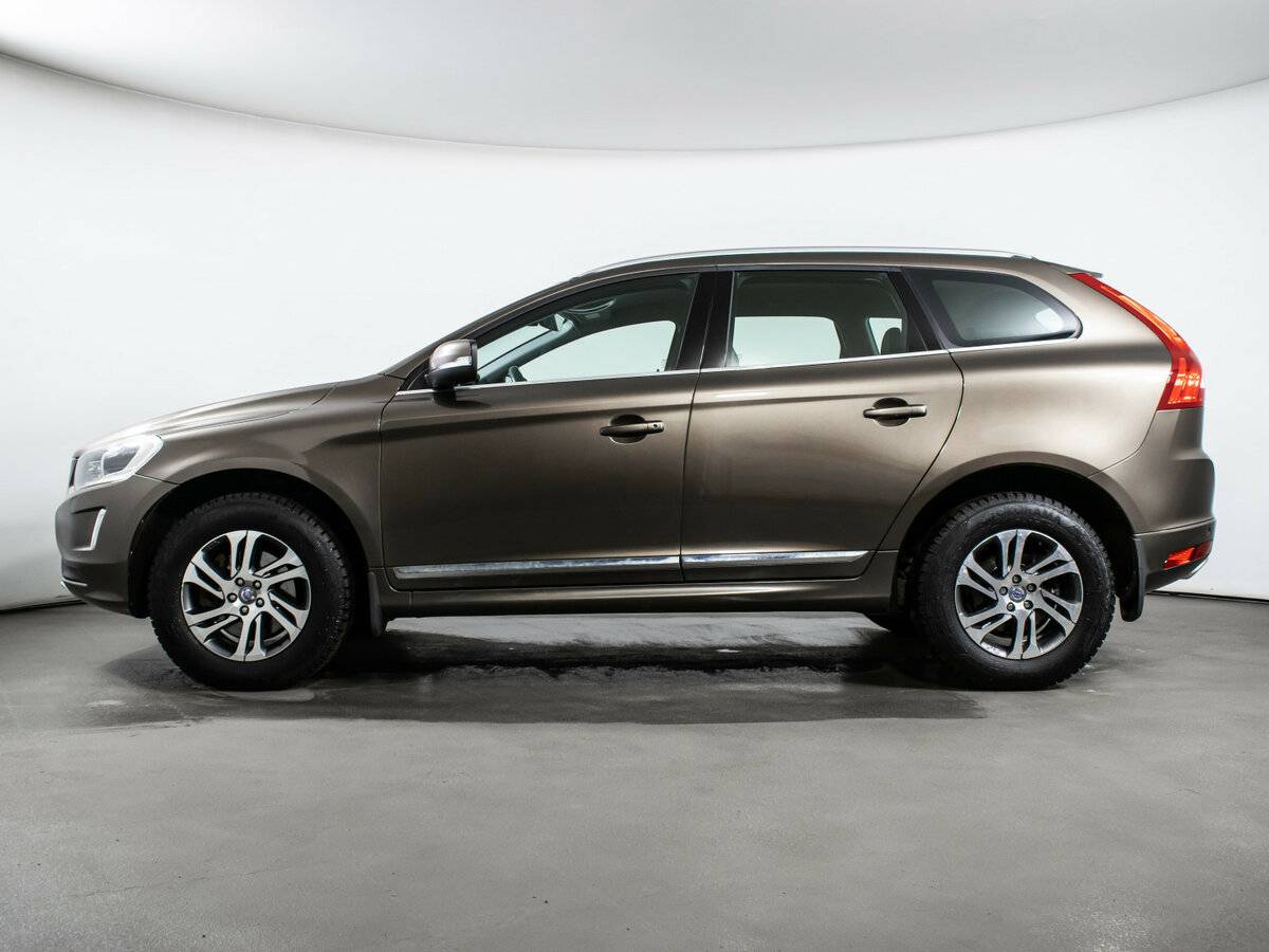 Volvo XC60 2014 года с пробегом. Фото: #7