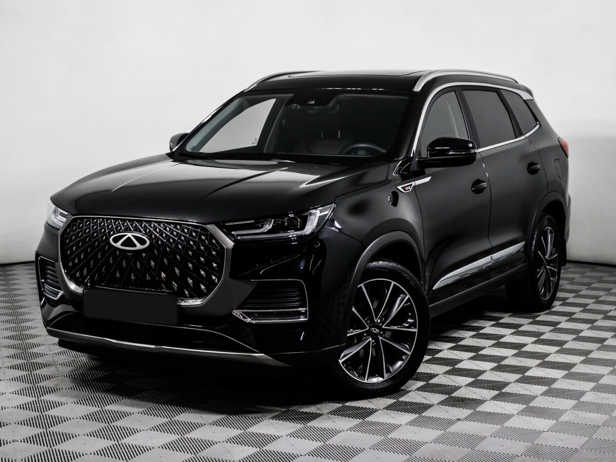 Chery Tiggo 8 Pro Max 2023 года с пробегом. Фото: #0