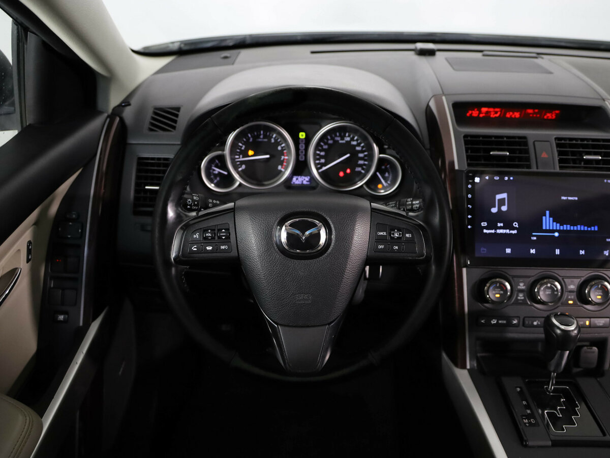 Mazda CX-9 2012 года с пробегом. Фото: #9