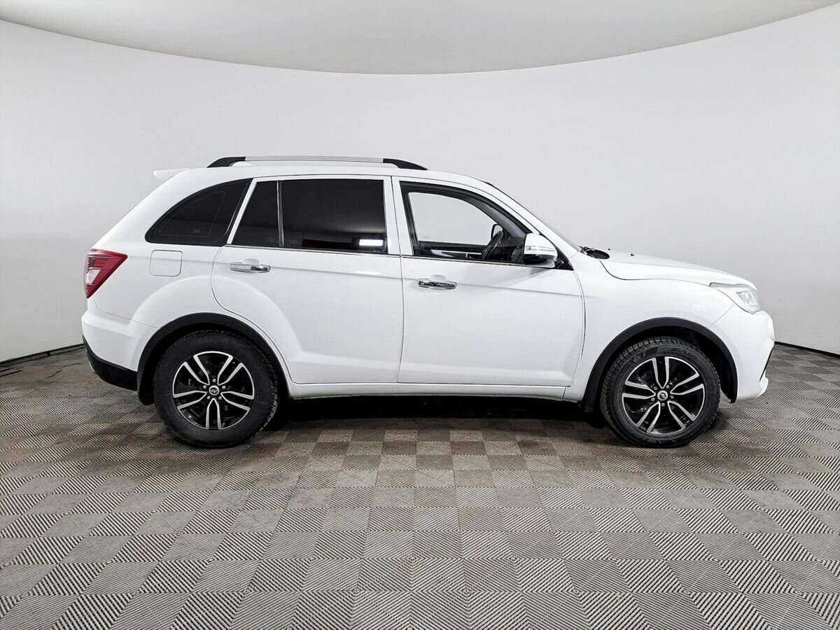 Lifan X60 2017 года с пробегом. Фото: #3