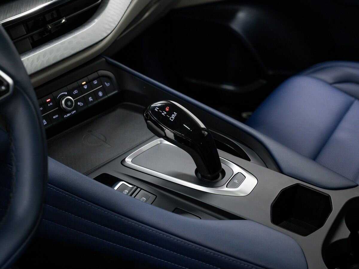 Haval F7x 2022 года с пробегом. Фото: #20