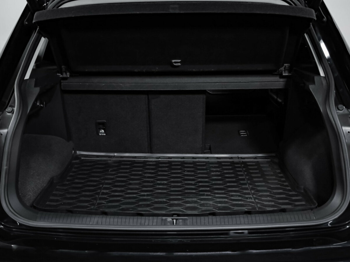 Volkswagen Tiguan 2019 года с пробегом. Фото: #29