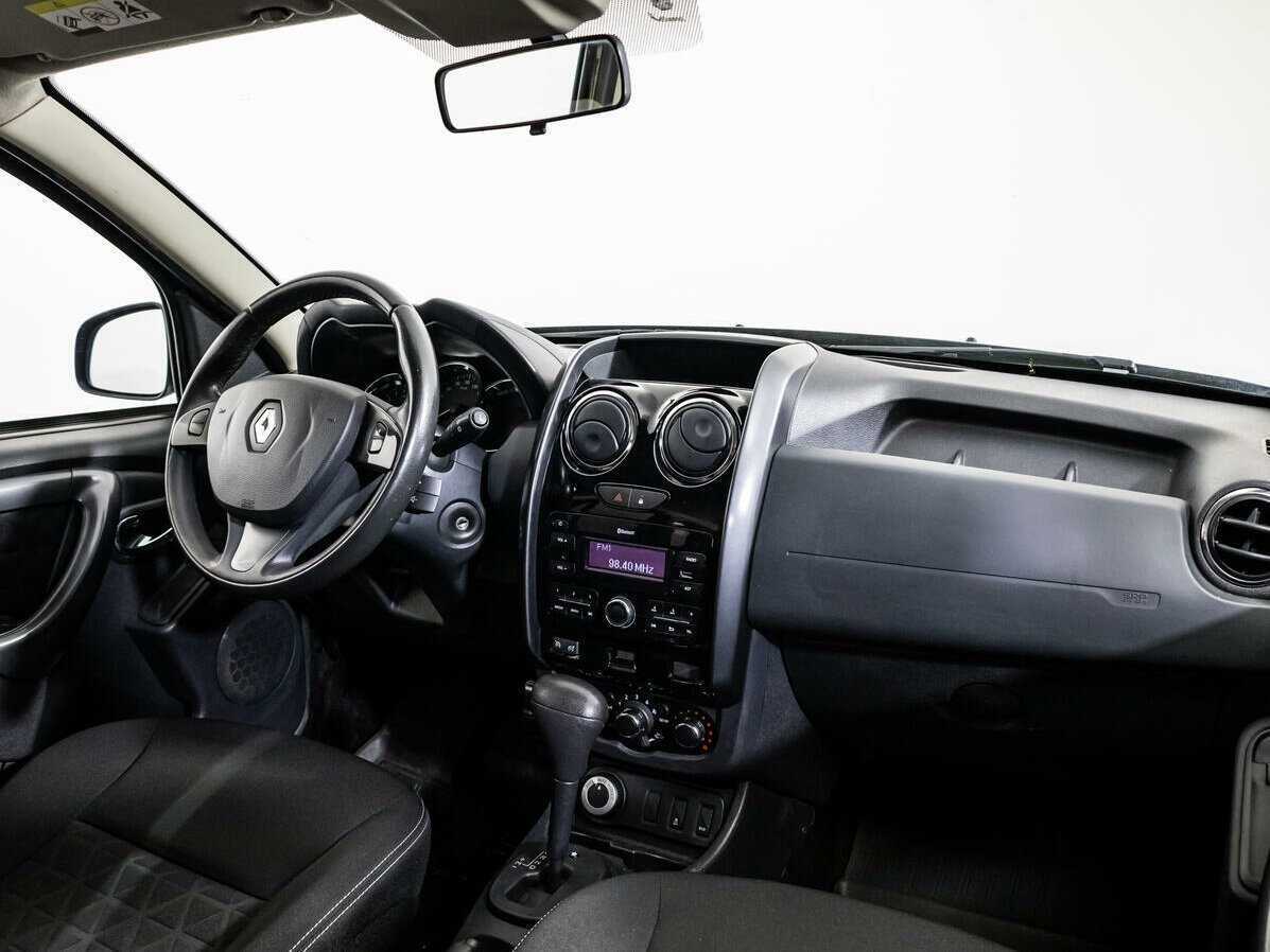 Renault Duster 2017 года с пробегом. Фото: #8