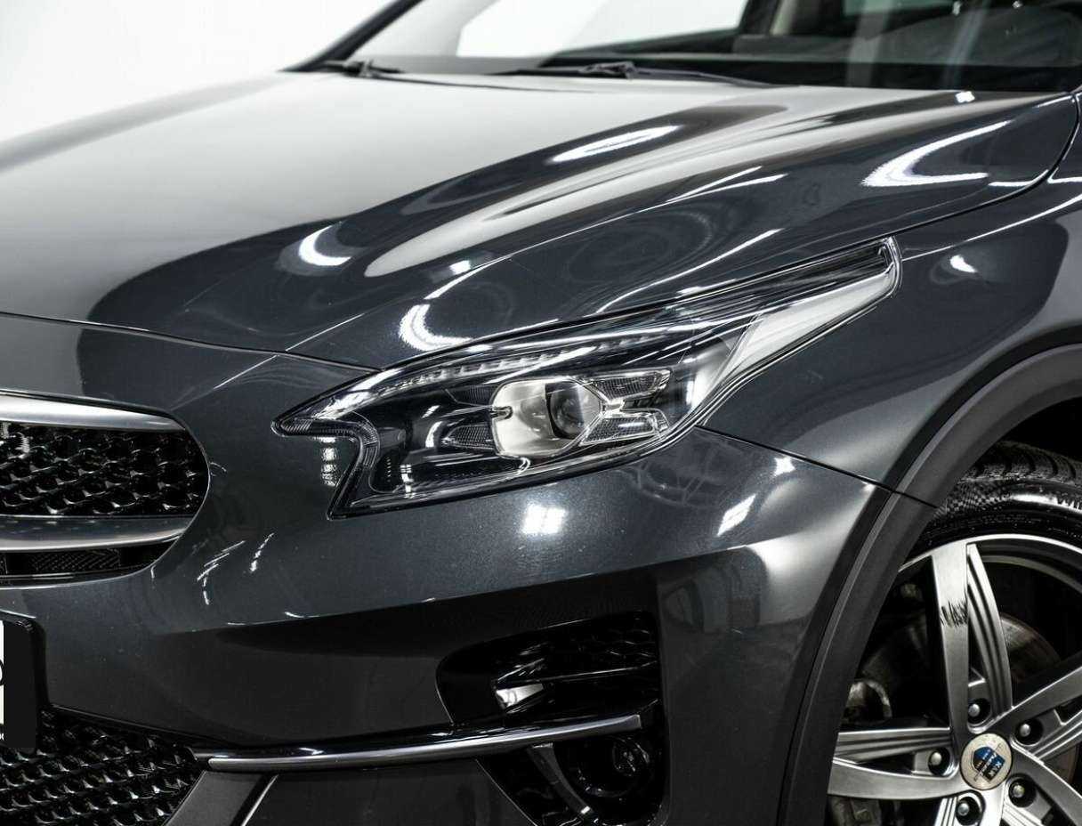 Kia XCeed 2021 года с пробегом. Фото: #6