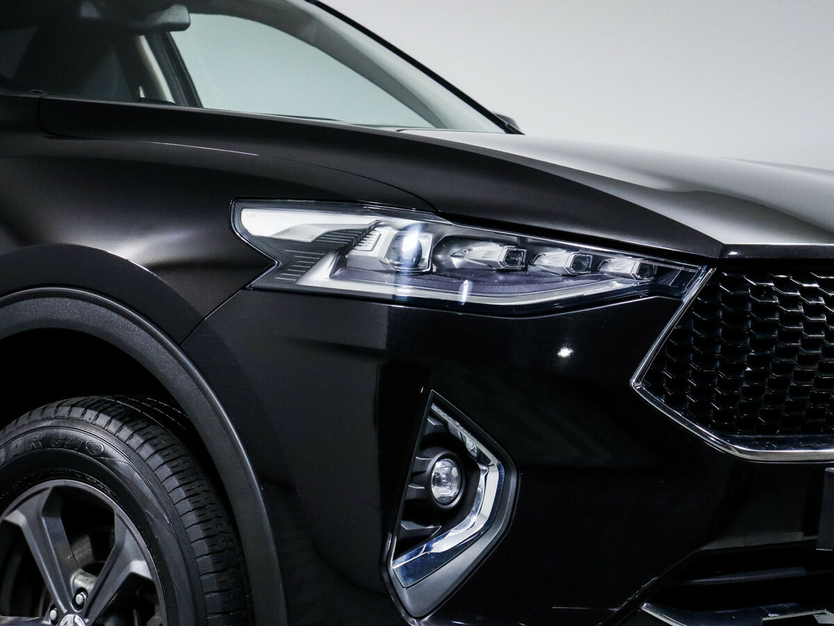 Haval F7 2021 года с пробегом. Фото: #15