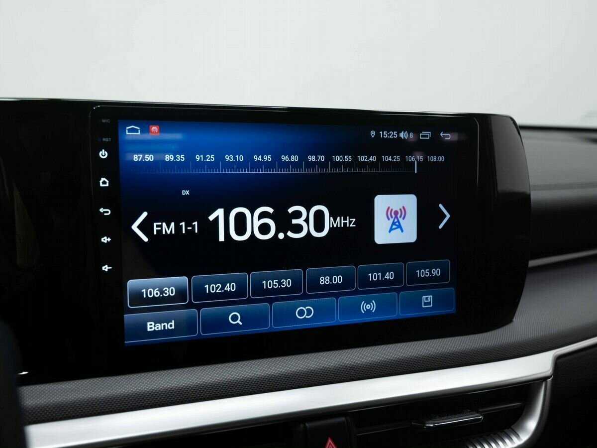 Kia K5 2021 года с пробегом. Фото: #21