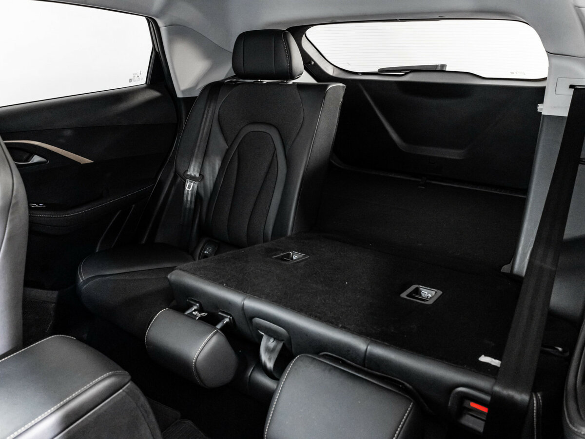 OMODA C5 2023 года с пробегом. Фото: #17