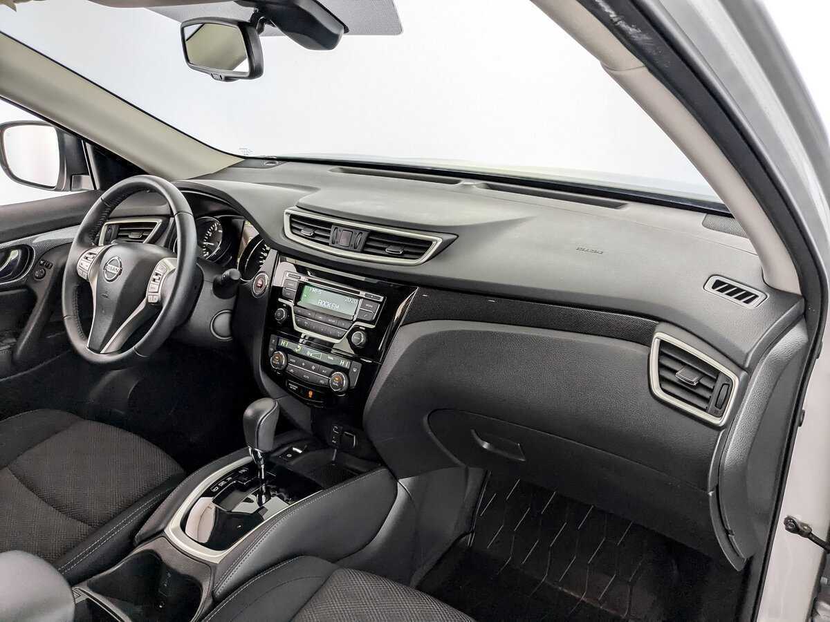Nissan X-Trail 2018 года с пробегом. Фото: #10