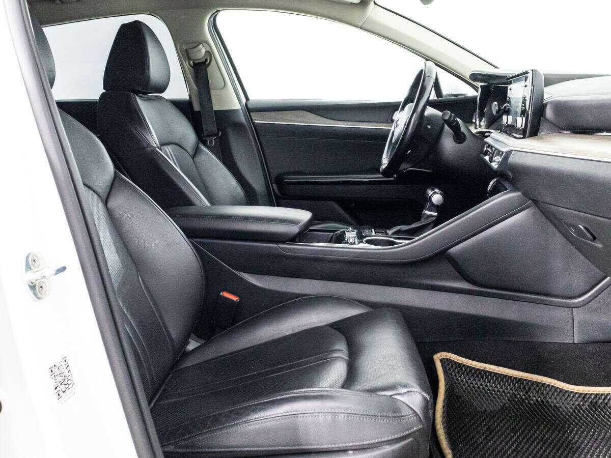 Kia K5 2020 года с пробегом. Фото: #14