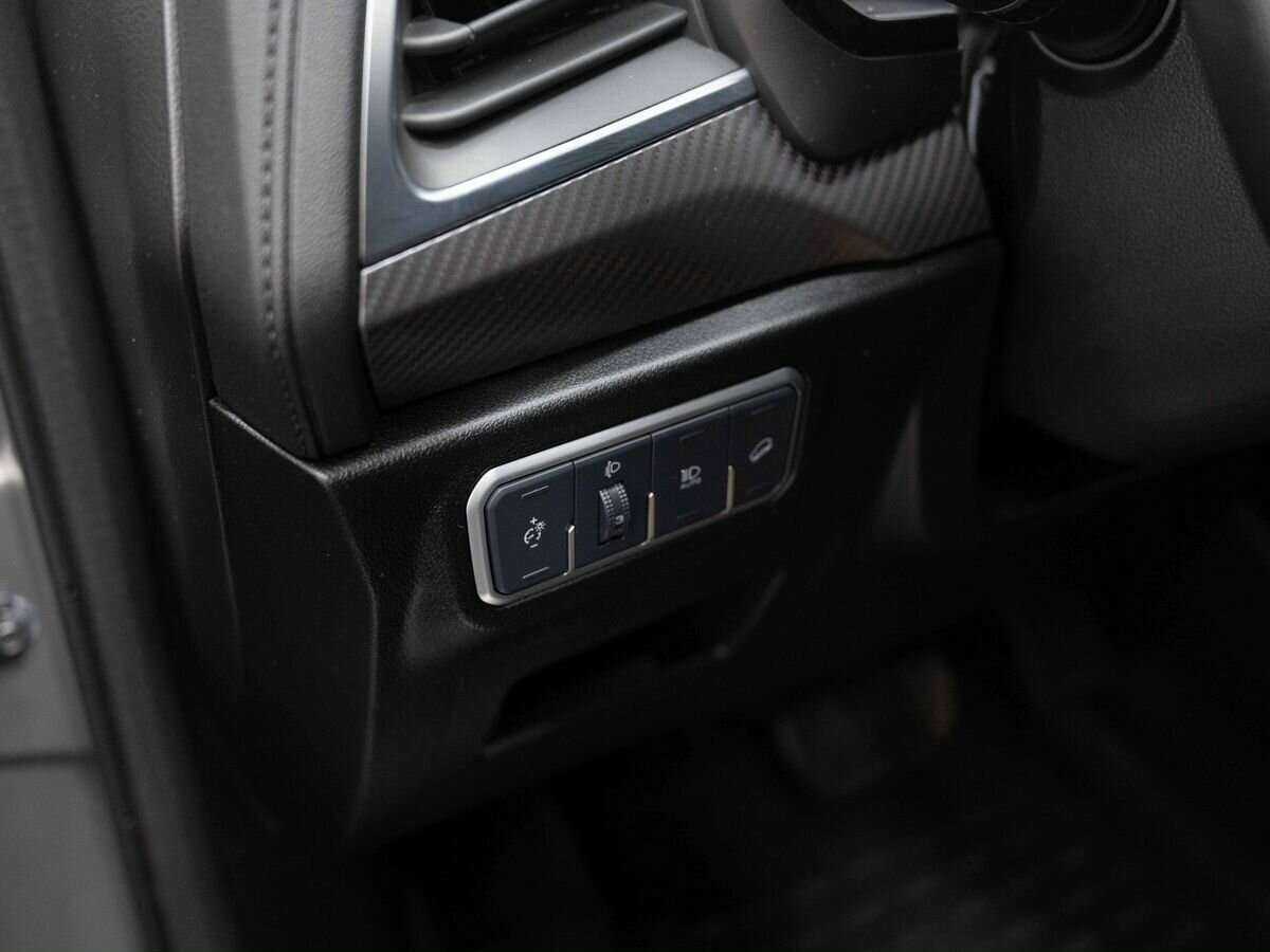 Haval F7x 2021 года с пробегом. Фото: #18