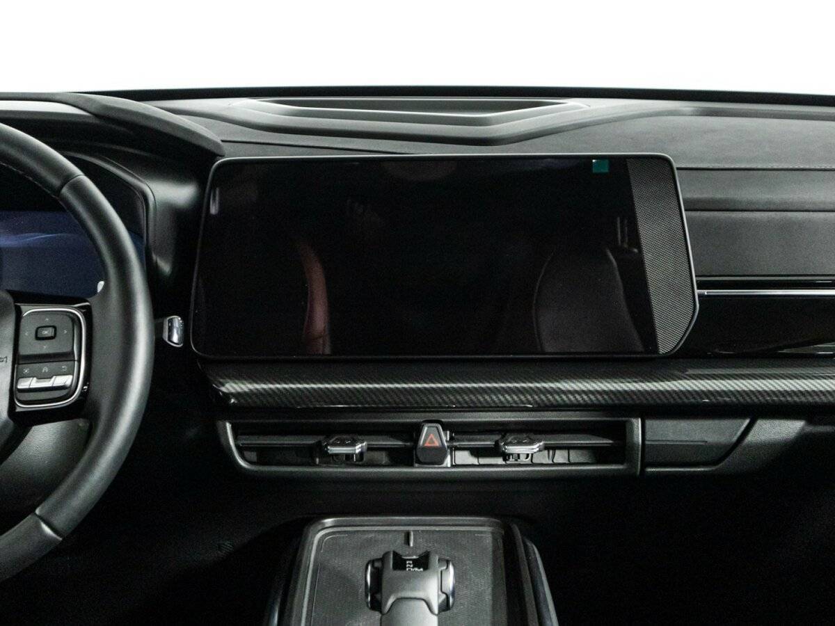 Haval H3 2024 года с пробегом. Фото: #13
