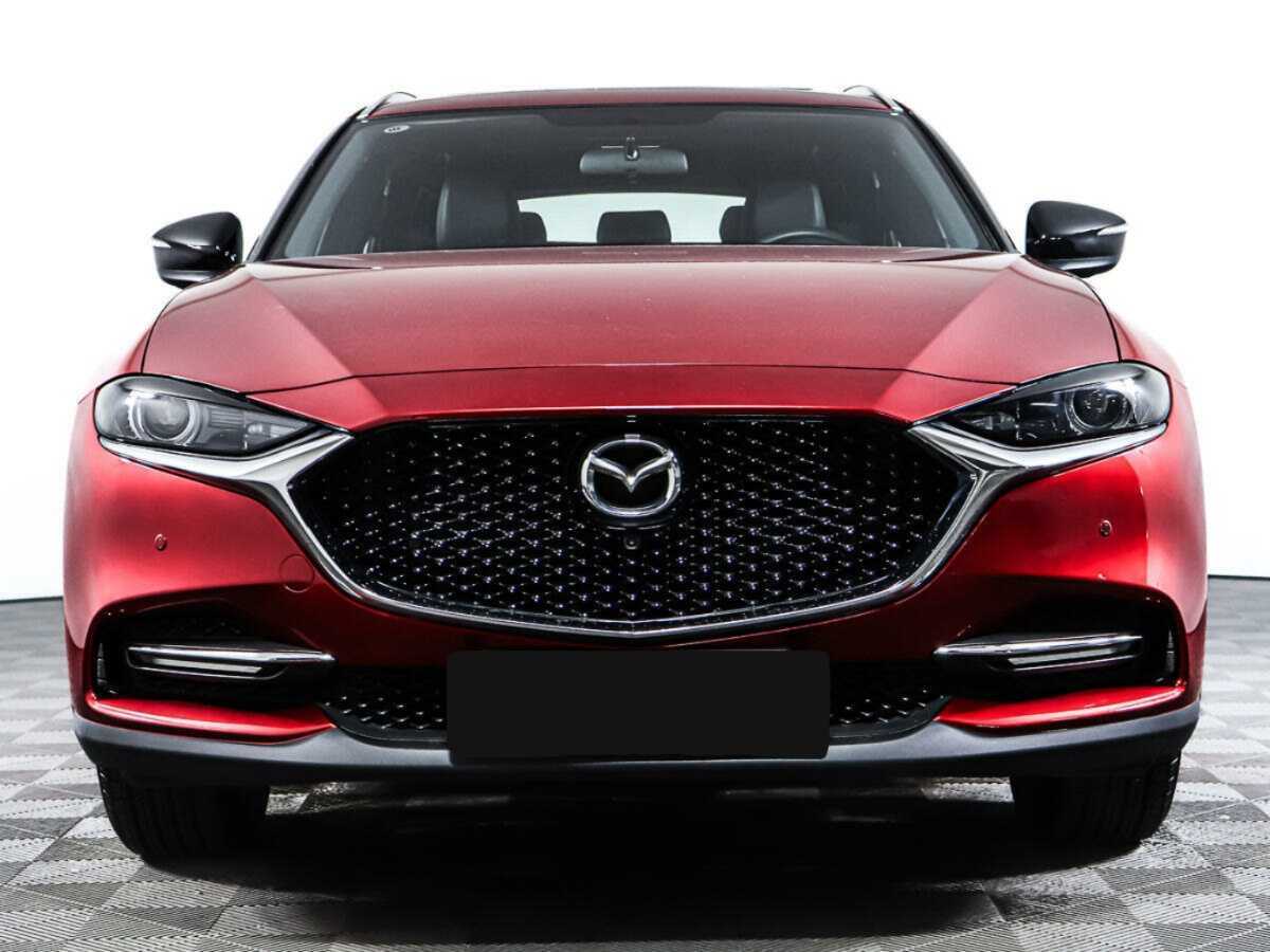 Mazda CX-4 2022 года с пробегом. Посмотреть фото