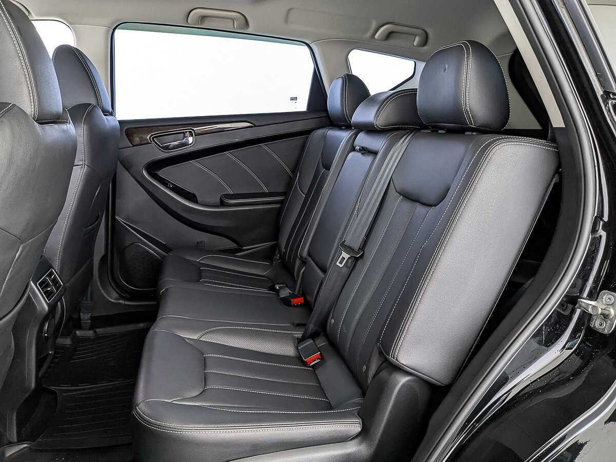 Dongfeng 580 2023 года с пробегом. Фото: #15