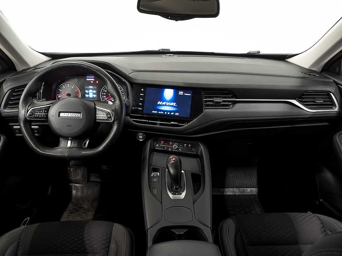 Haval F7 2021 года с пробегом. Фото: #13