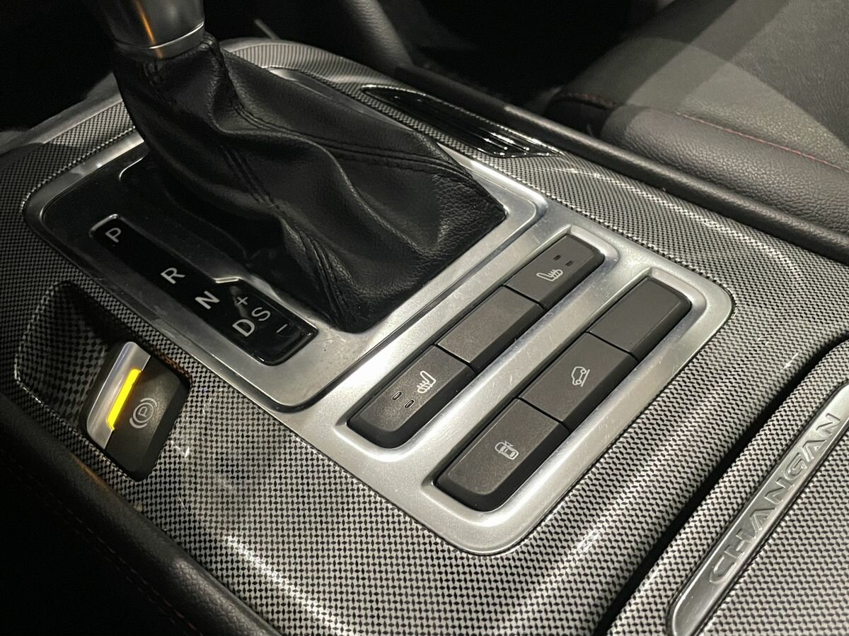 Changan CS55 2020 года с пробегом. Фото: #16