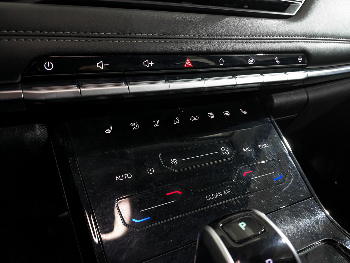 Chery Tiggo 7 Pro 2022 года с пробегом. Фото: #18