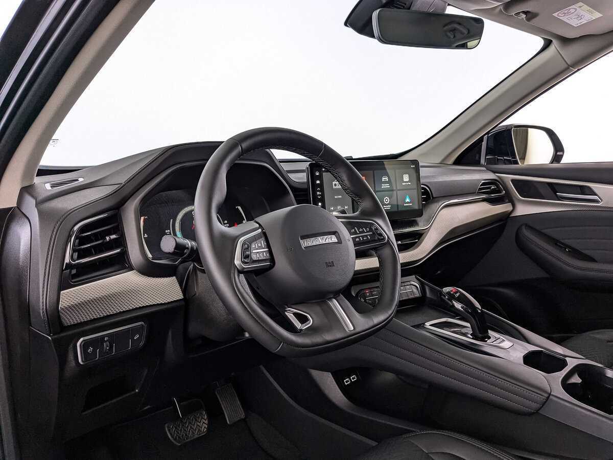 Haval F7 2024 года с пробегом. Фото: #10