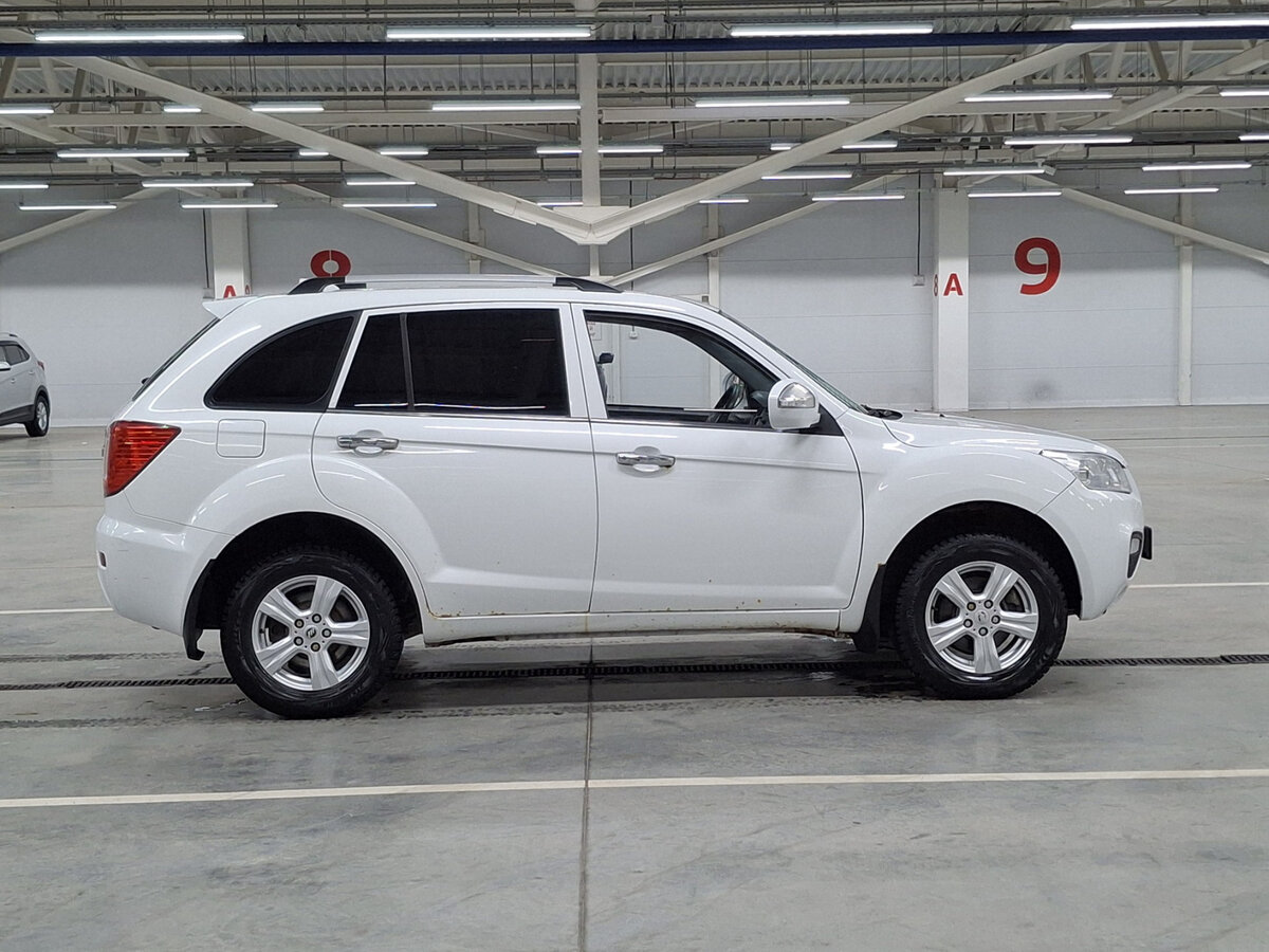 Lifan X60 2014 года с пробегом. Фото: #3