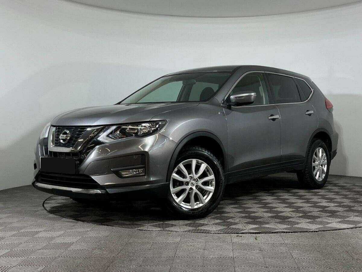 Nissan X-Trail 2019 года с пробегом. Фото: #0