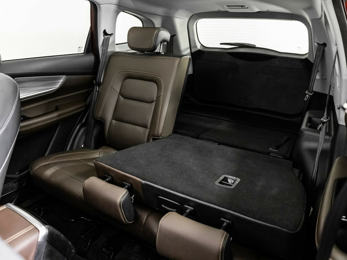 Chery Tiggo 8 Pro 2021 года с пробегом. Фото: #21