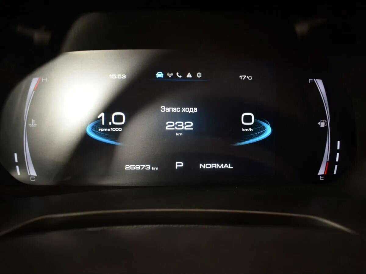 Haval F7x 2022 года с пробегом. Фото: #15