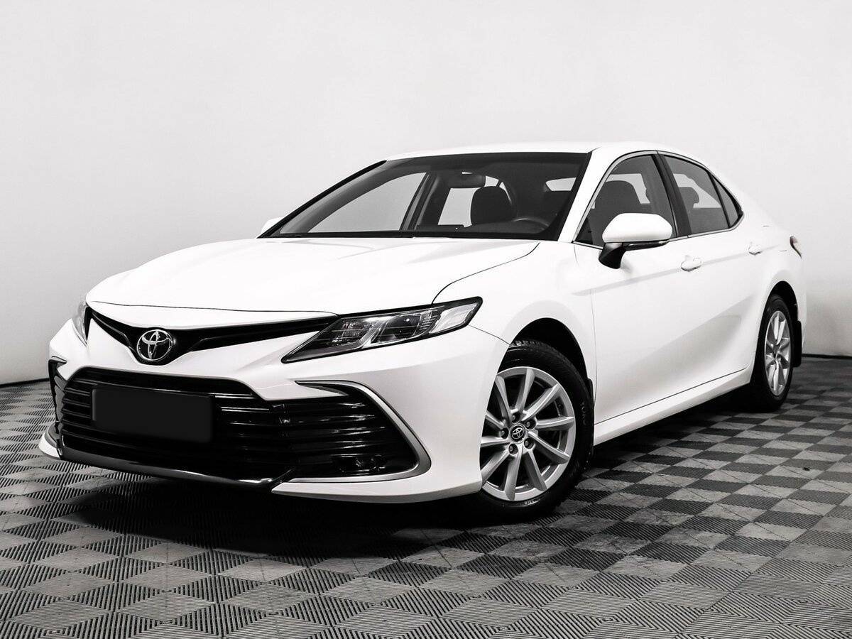 Toyota Camry 2021 года с пробегом. Фото: #0