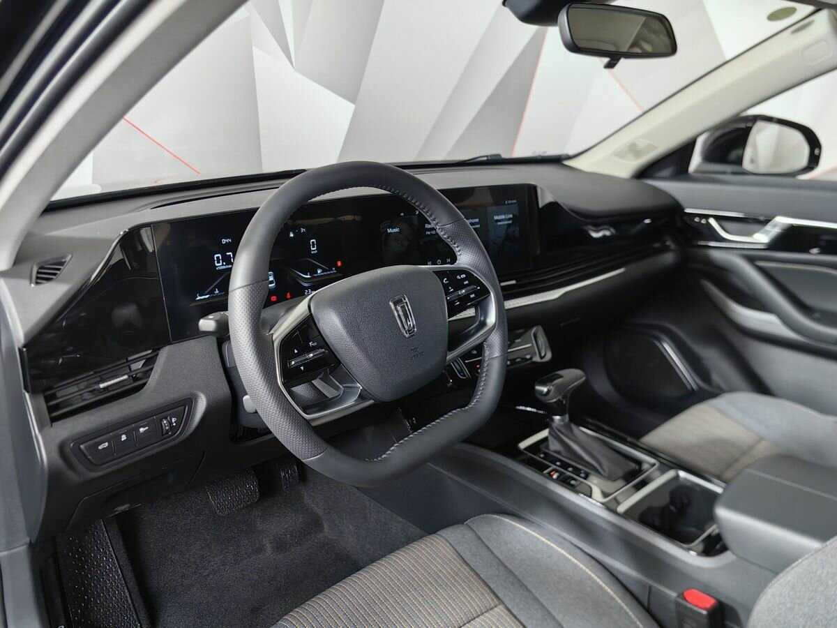 FAW Bestune B70 2023 года с пробегом. Фото: #13