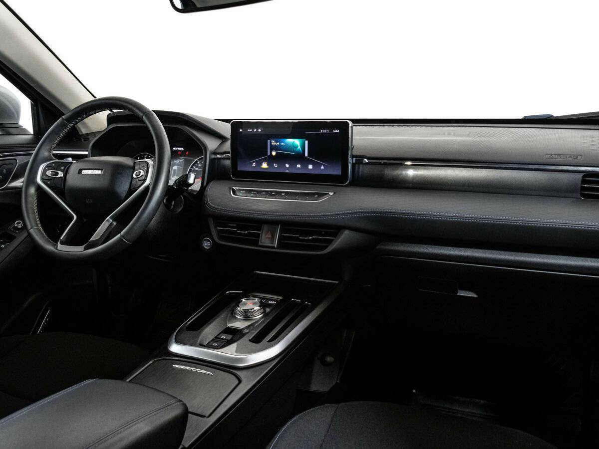 Haval Jolion 2021 года с пробегом. Фото: #8