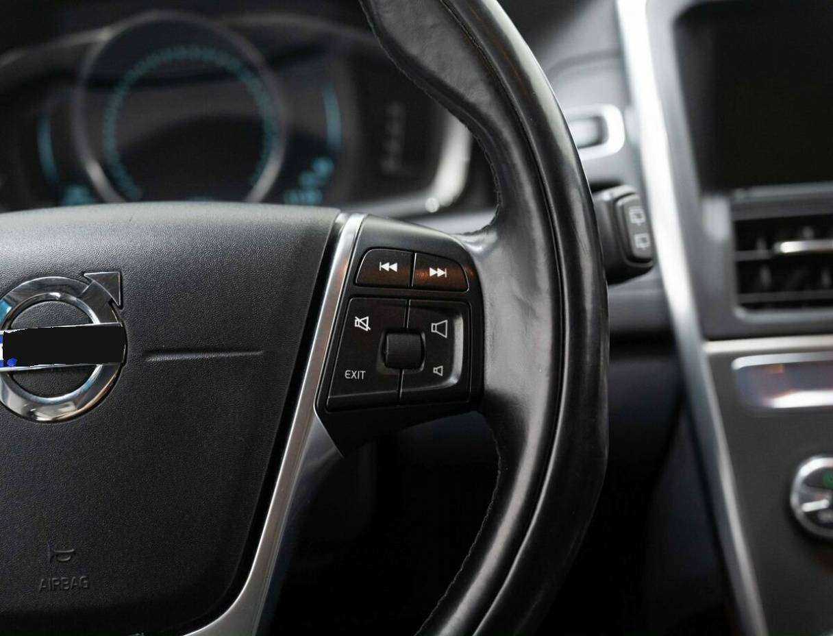 Volvo XC60 2013 года с пробегом. Фото: #14
