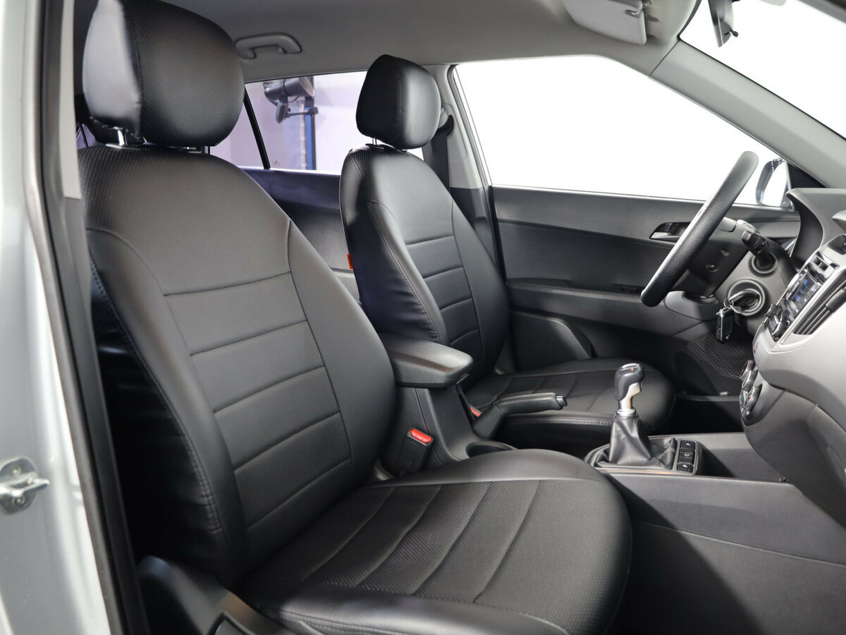 Hyundai Creta 2018 года с пробегом. Фото: #7