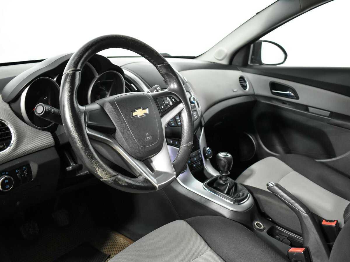 Chevrolet Cruze 2013 года с пробегом. Фото: #12