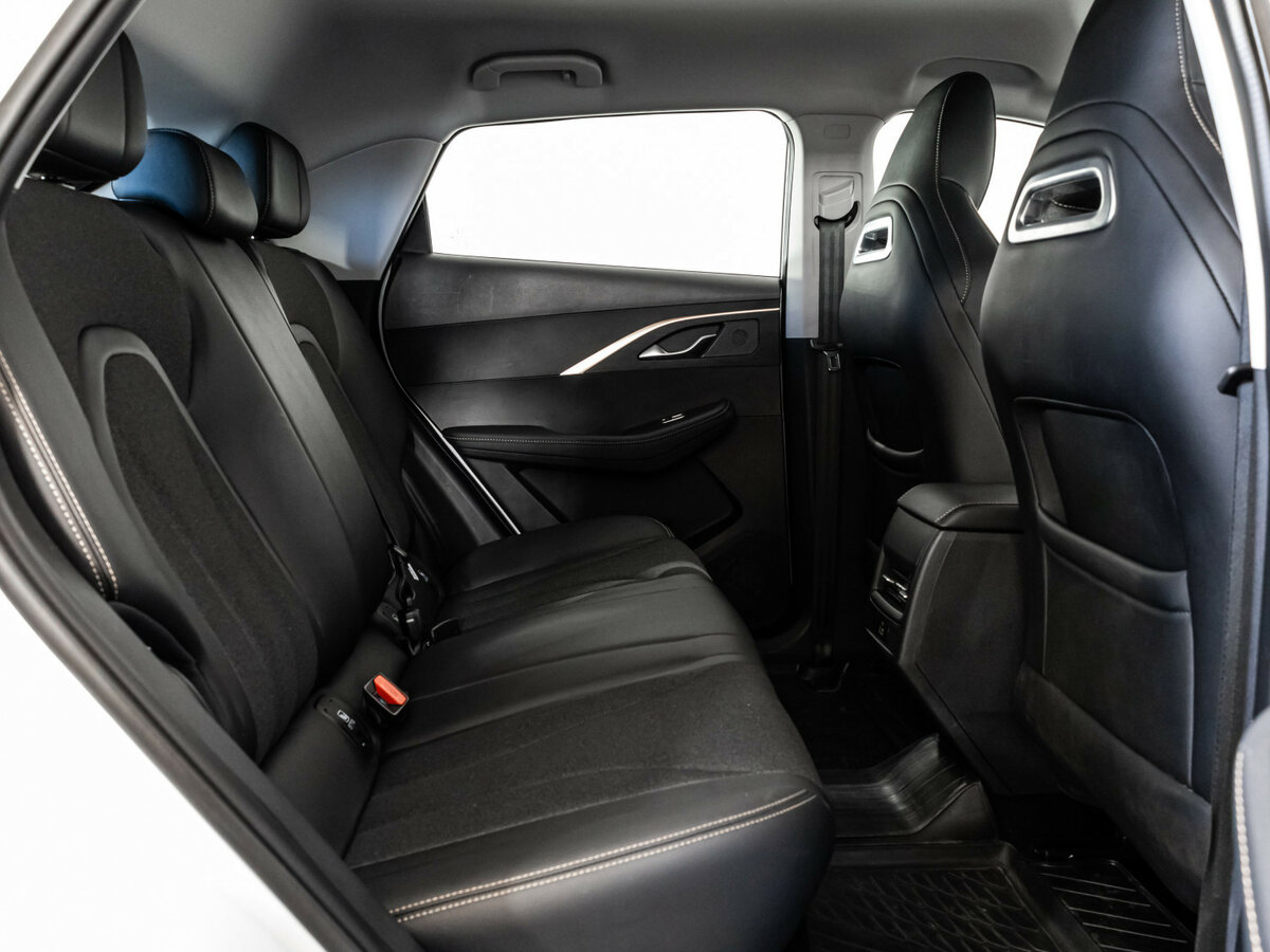 OMODA C5 2023 года с пробегом. Фото: #15