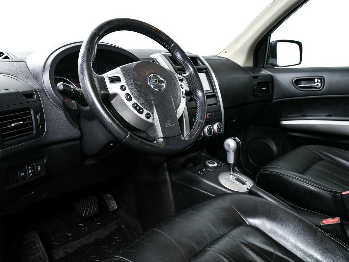 Nissan X-Trail 2012 года с пробегом. Фото: #12