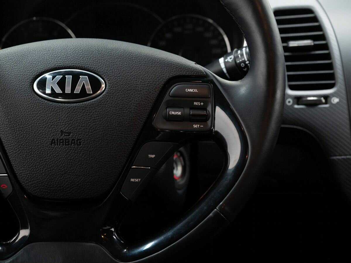 Kia Cerato 2019 года с пробегом. Фото: #16