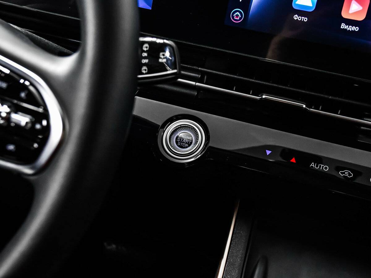 OMODA C5 2024 года с пробегом. Фото: #18