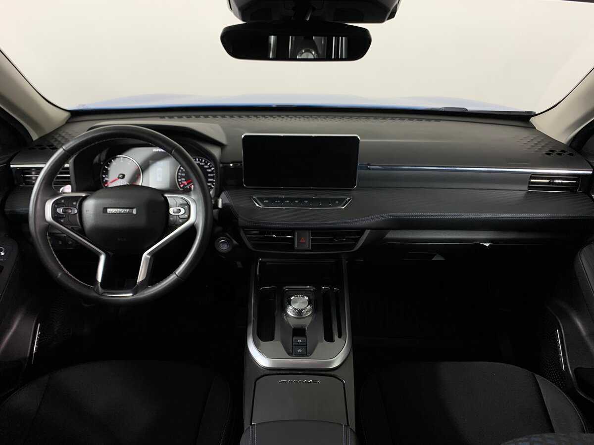 Haval Jolion 2021 года с пробегом. Фото: #12
