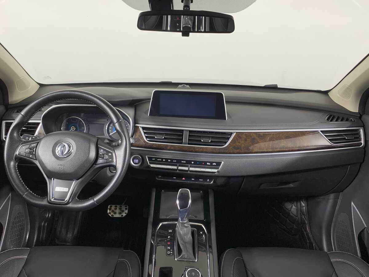 Dongfeng 580 2021 года с пробегом. Фото: #12