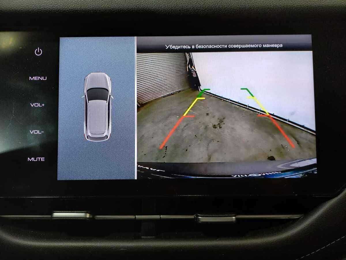 Haval F7 2021 года с пробегом. Фото: #14