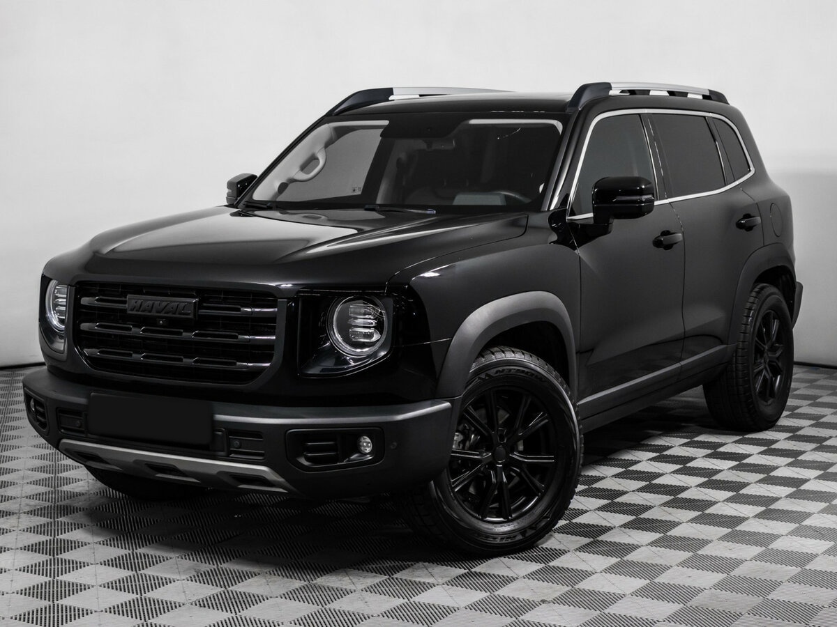 Haval Dargo 2023 года с пробегом. Фото: #0