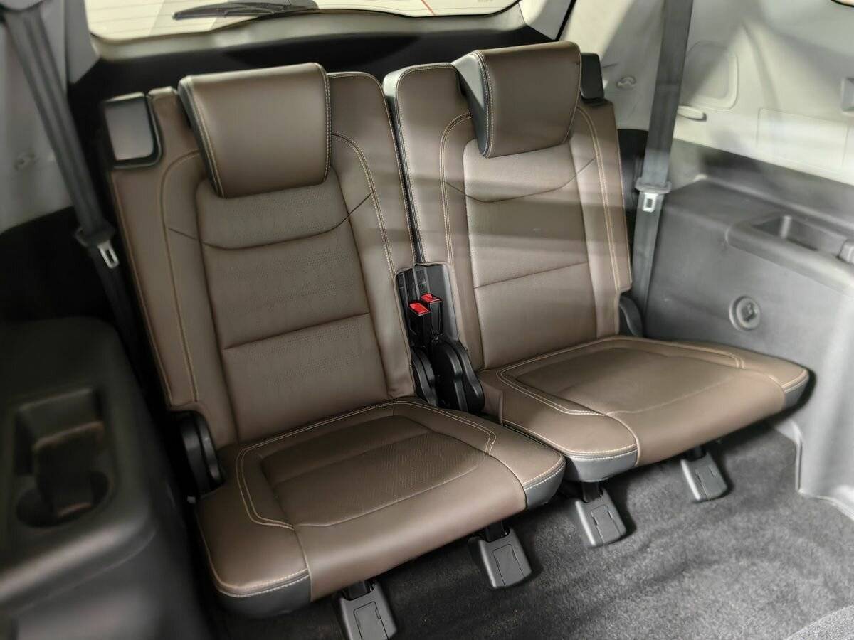 Chery Tiggo 8 Pro 2021 года с пробегом. Фото: #15