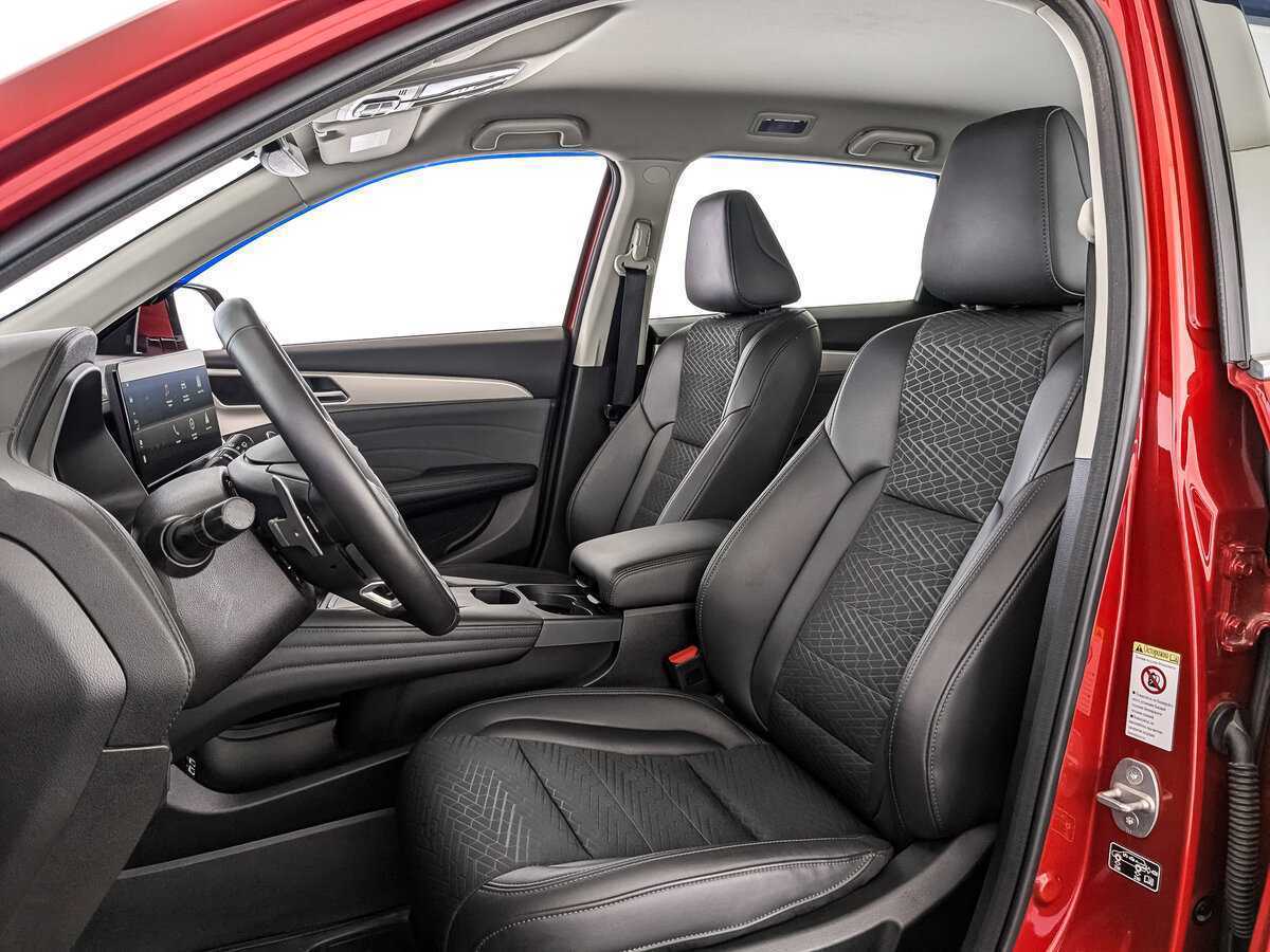 Haval F7 2024 года с пробегом. Фото: #19